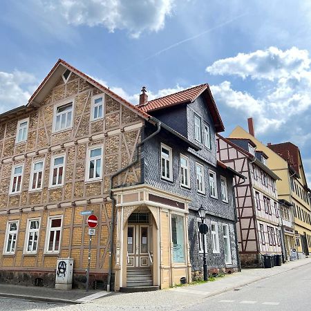 Ferienwohnungen Albarts By Mountain Apart Wernigerode Exteriér fotografie